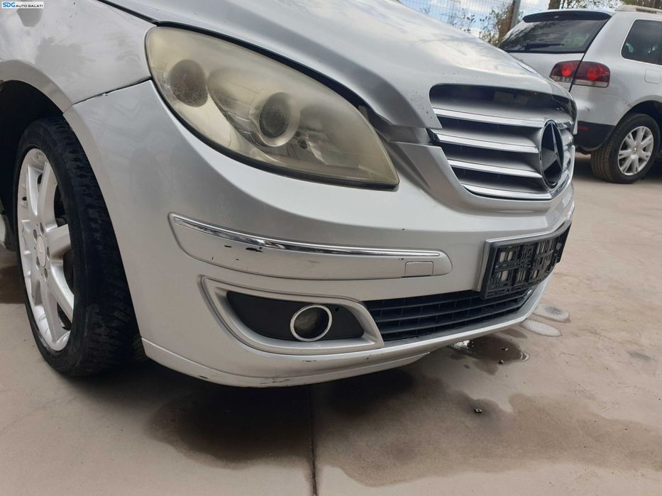 Bara Spoiler Fata Completa Mercedes Clasa B Class W245 2004 - 2012 Culoare 761U [K9472]