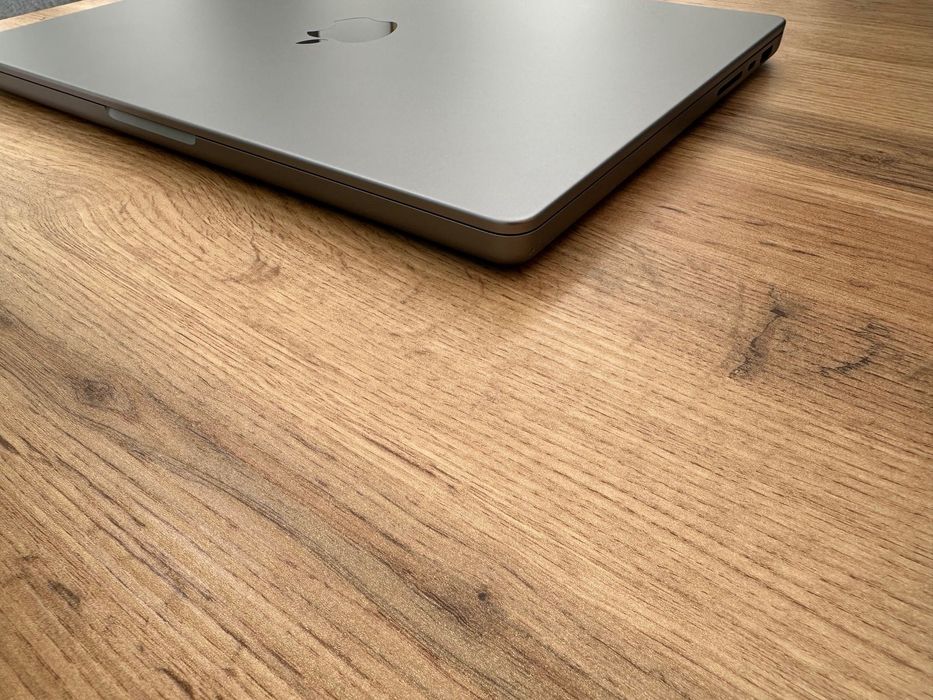 MacBook Pro 14" M1 PRO 8-CPU, 14-GPU, 16RAM, 512SSD APPLE CARE+ 11.26Г