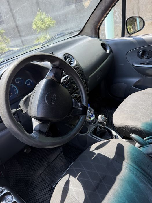 Chevrolet Matiz 2008 — 3