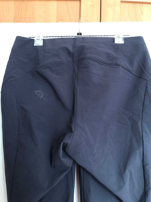 Трекинг softshell панталон Mammut