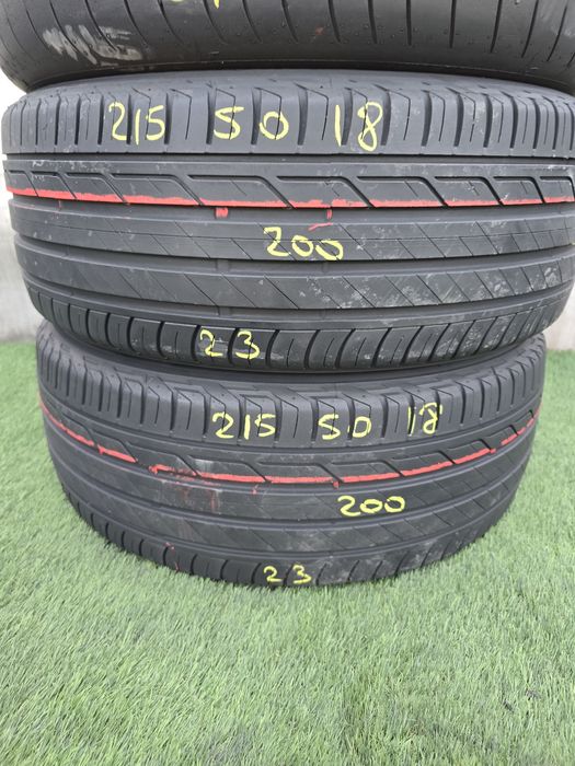 215.50.18 2x bridgestone 2x goodyear 7mm