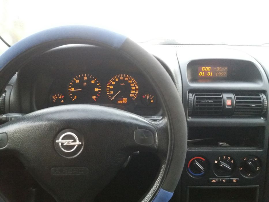 Opel Astra G