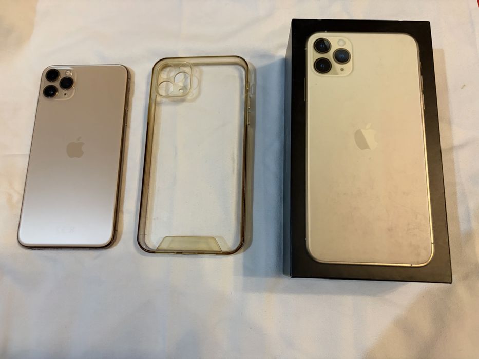 iPhone  11 pro max - полный комплект