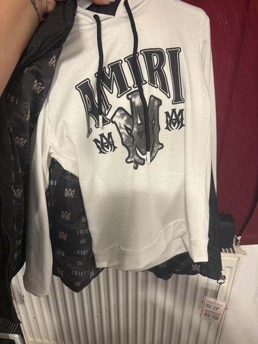 Geaca copii Amiri + bluza