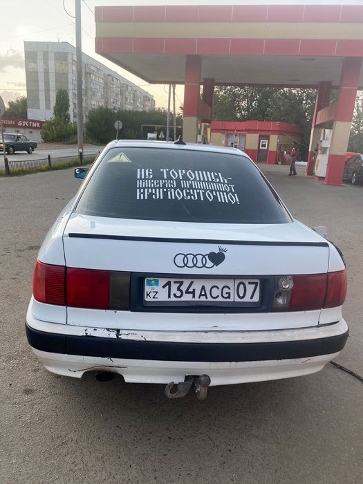 Ауди б4 моно 2 Ка газ бензин