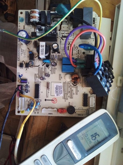 Для Кондиционера  Запчаст