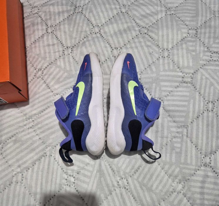 Маратонки Nike N:21 цвят лавандула