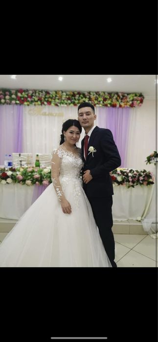 Продам Свадебное платье