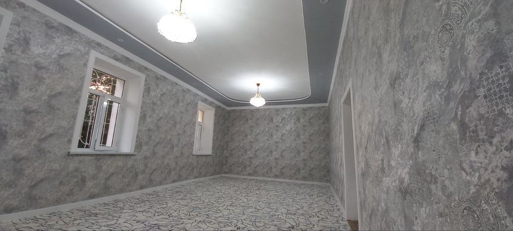 штукатурка  ва маляр ишларини киламиз