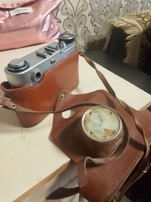 Фотоаппарат фэд-5в