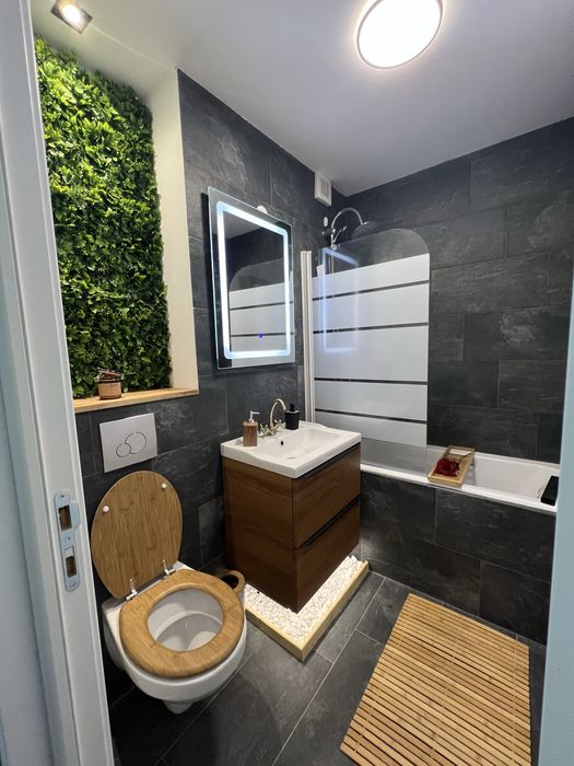 Inchiriez garsoniera/apartament cu o camera Tatarasi