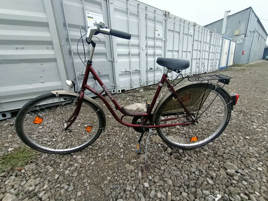 Bicicleta Robeneyck Holidai