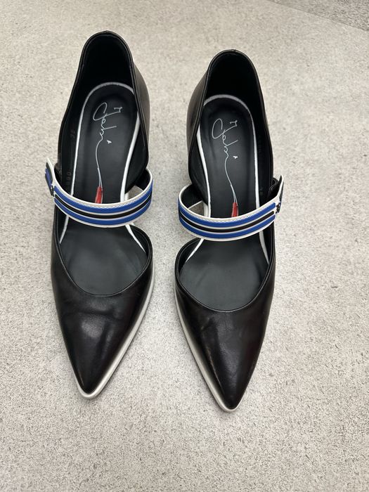 Оригинални елегантни пролетно-есенни обувки Fabi