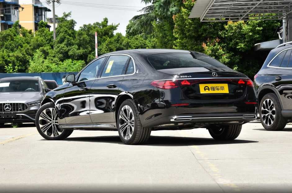 Mix Motors Mercedes-Benz E350 eL Phev Cip Tashkent под заказ!