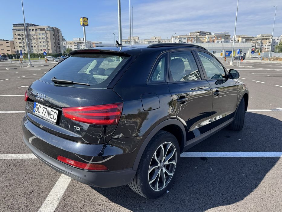 Audi Q3, 2.0 Diesel, 2012