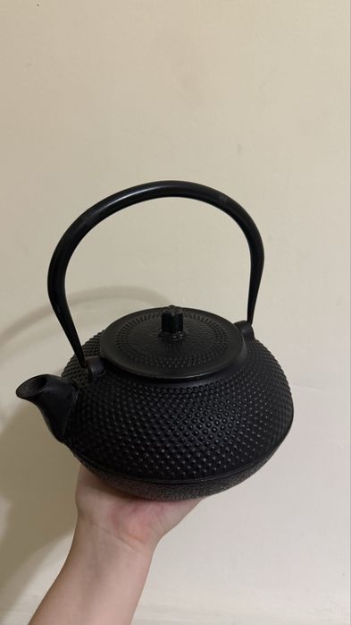 Чайник (Тэцубин)