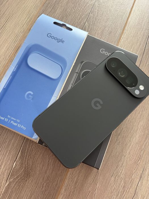Google pixel 10 Pro - nou