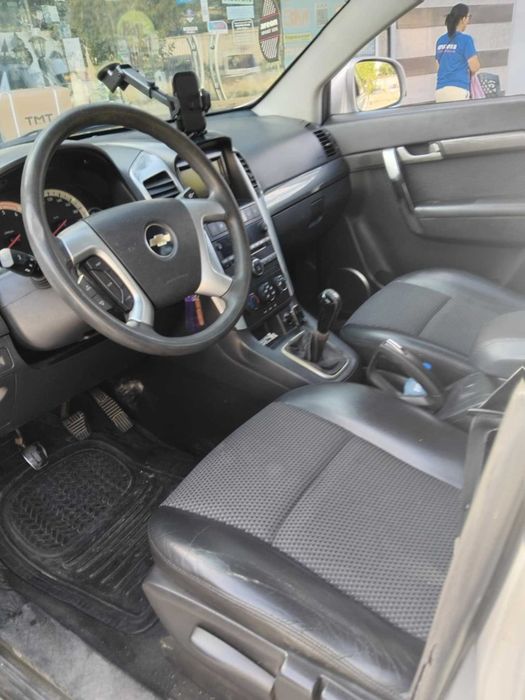 Chevrolet Captiva – 2007г