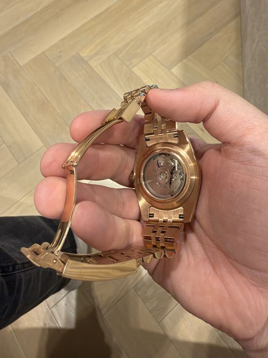 Seiko Mod Sky-Dweller