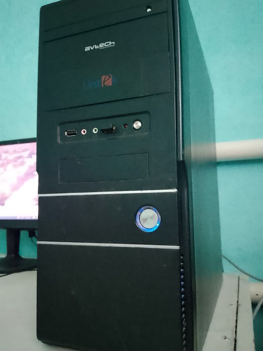 Kompyuter o'yin va office ishlari uchun