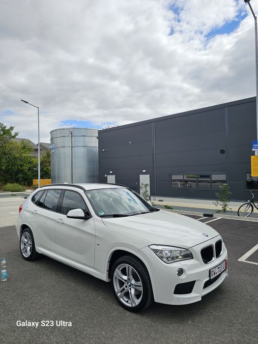 BMW X1 2014 — imagine 4