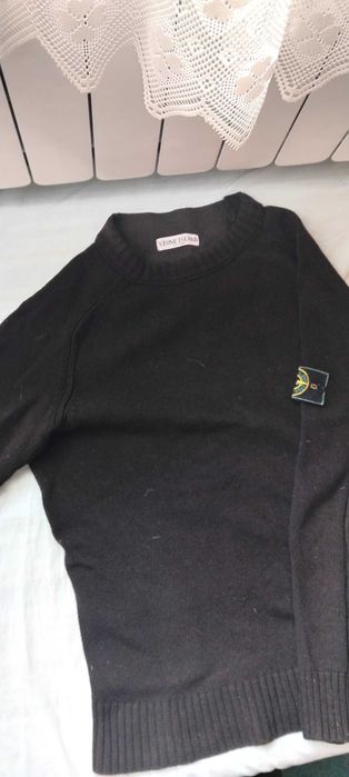 Оригинален пуловер STONE ISLAND 130лв.