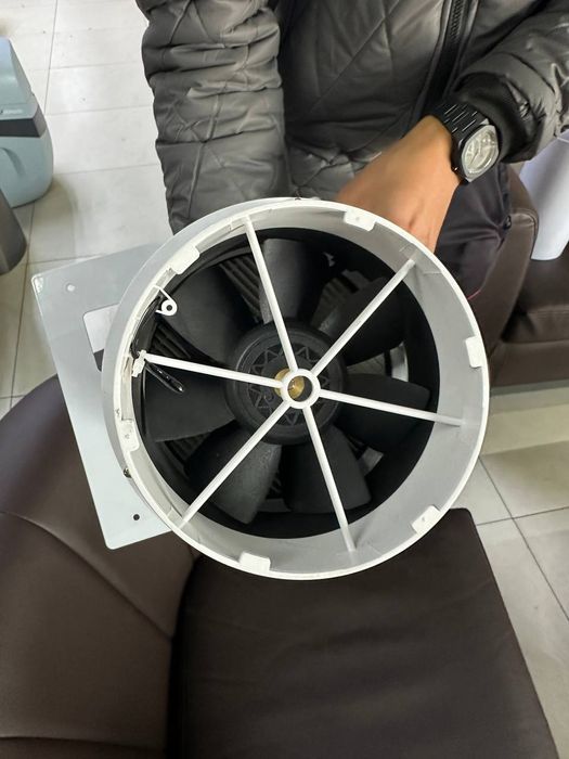 Рекуператор C.House