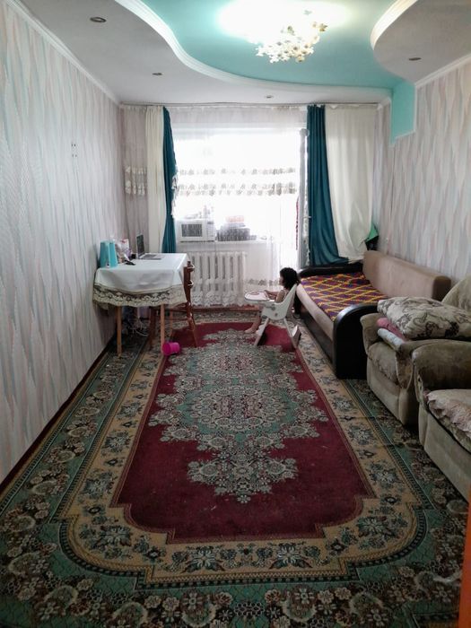 Сдам 2 ком квартиру