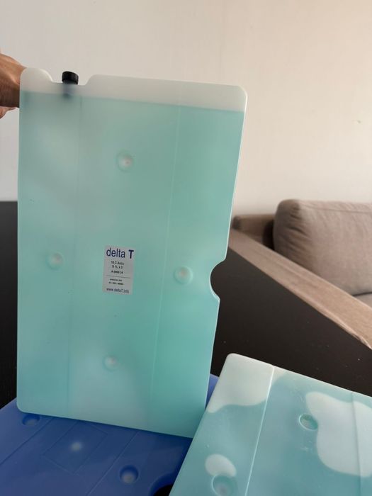 Аккумулятор  холода