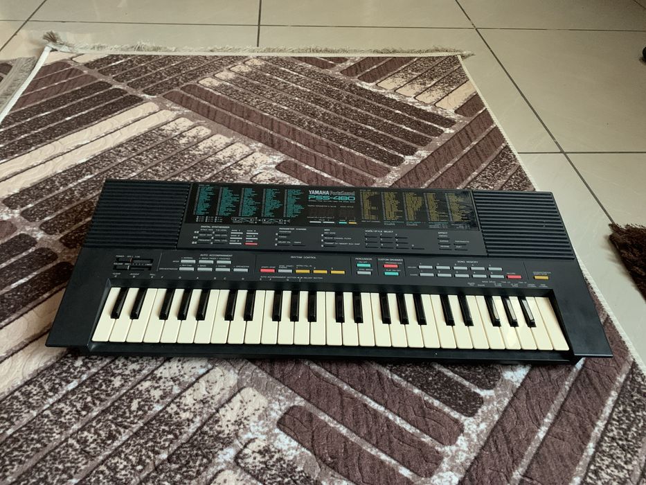 Aceasta este un instrument muzical
