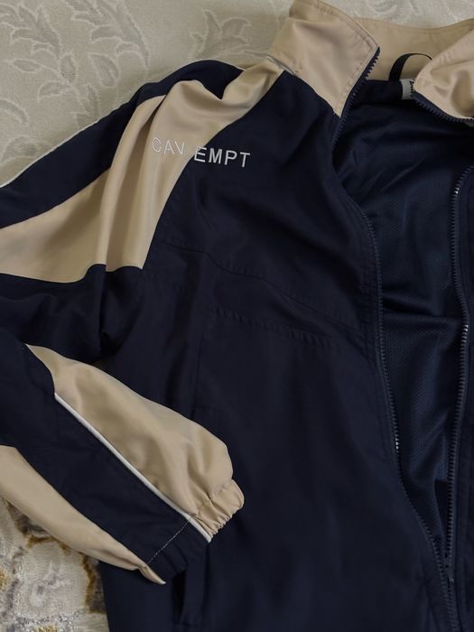 Nike Cav Empt ветровка
