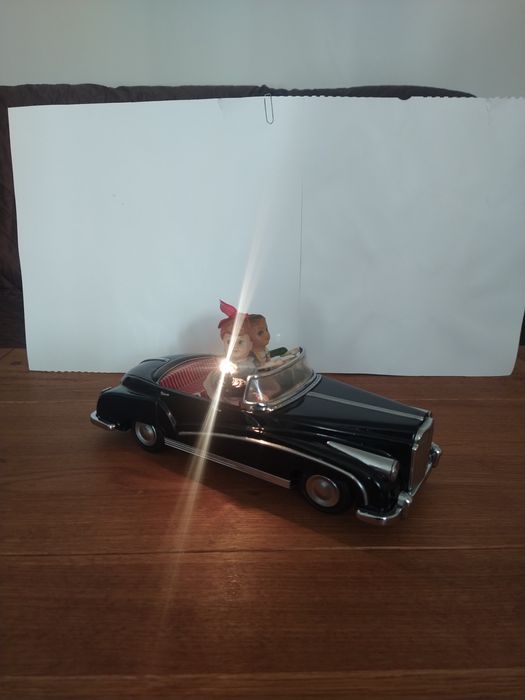 Продавам ретро автомобил / количка детска играчка