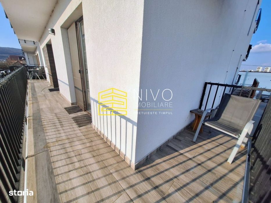 Apartament 2 camere -Tg. Mureș – Unirii – Casa Galbenă