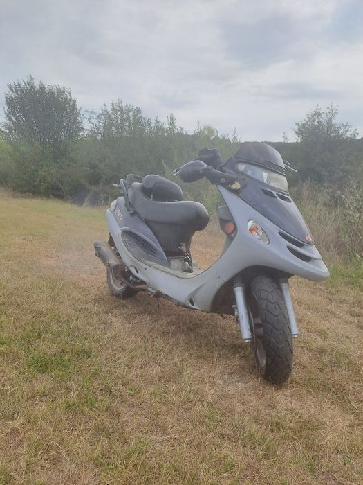 Scuter kymco dink agr 125