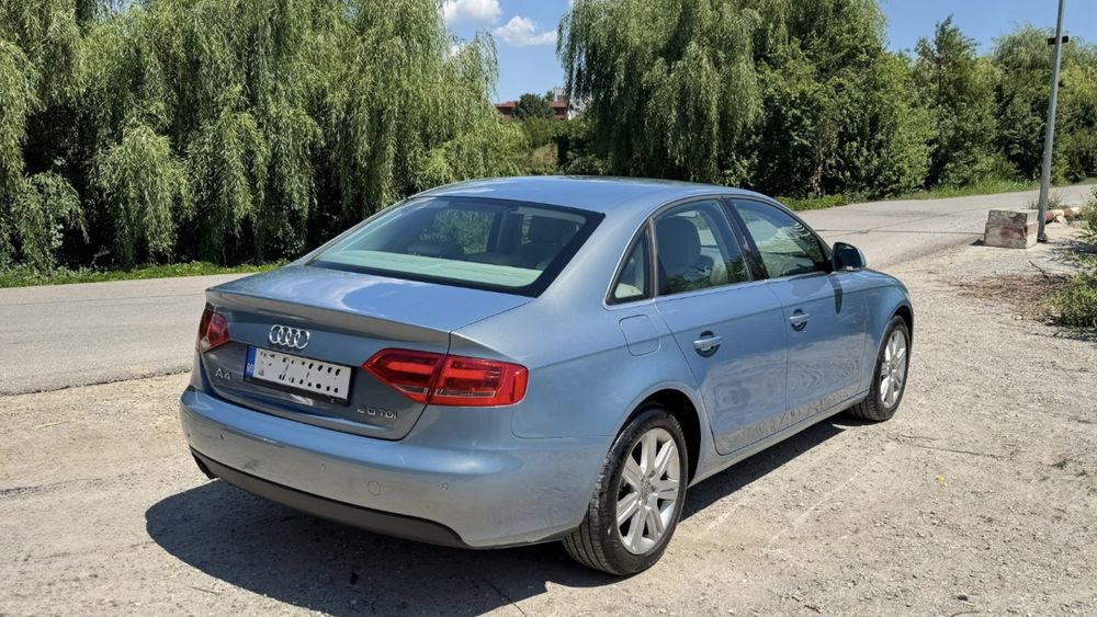 Audi A4 B8 | 2.0 TDI 143 CP | Multitronic | 192.000 km