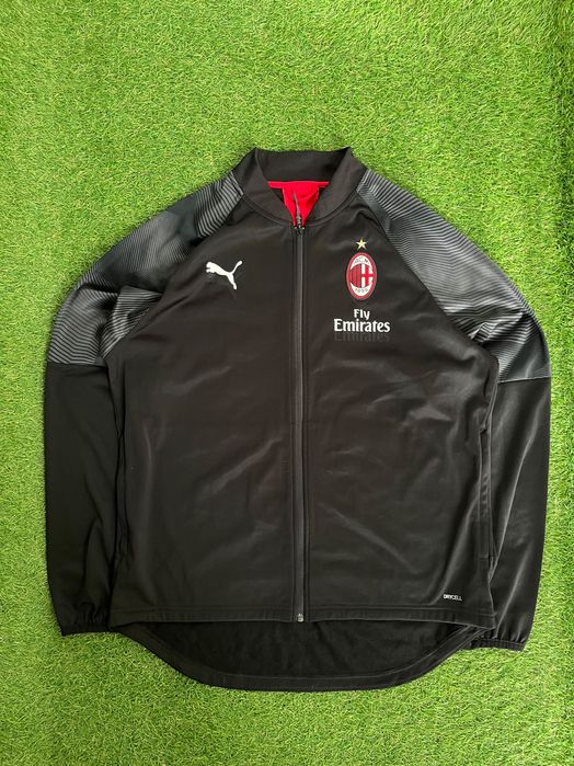Мъжки екип : Puma AC Milan Tracksuit Slim Fit L