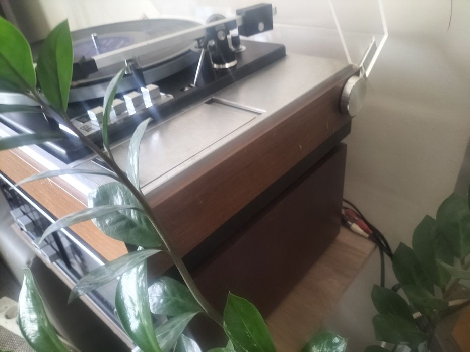 Elac Miracord 50 H