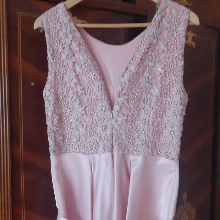 Rochita eleganta dantela