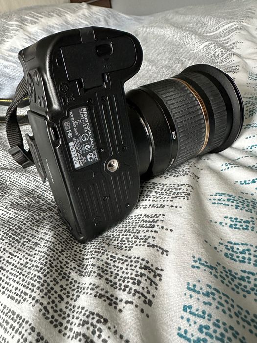 Фотоапарат Nikon D5100-Комплект