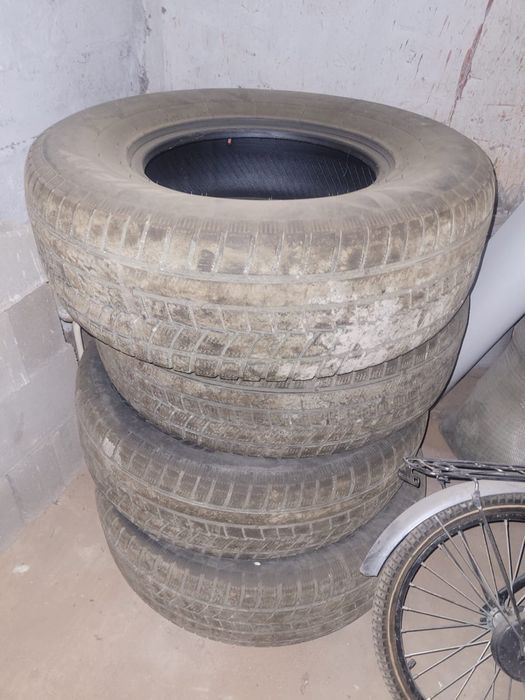 Продам шины 275/70/R16 всесезонка