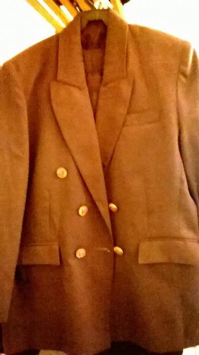 Schimb, Costum dama 3 piese,NOU, cu eticheta, violet. marime 44-46