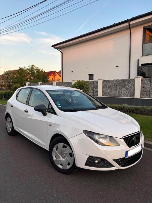 Seat Ibiza 1.2 Diesel 2011
