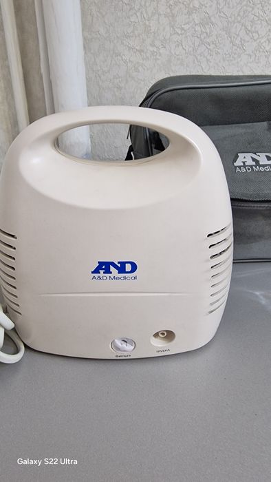 Продам ингалятор AND