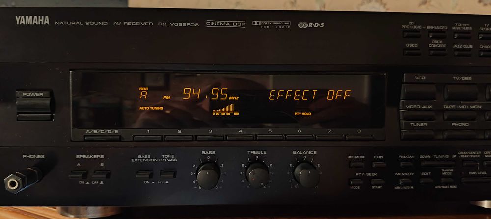 Amplificator "YAMAHA"