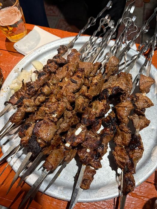 Продам шампура новые