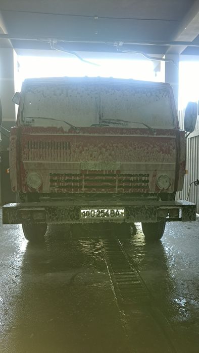 Продаю камаз тягач