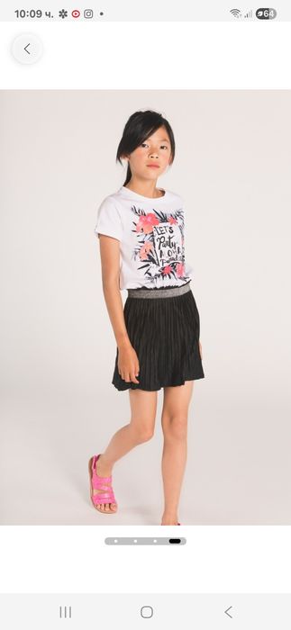 Детски рокли в отлично състояние