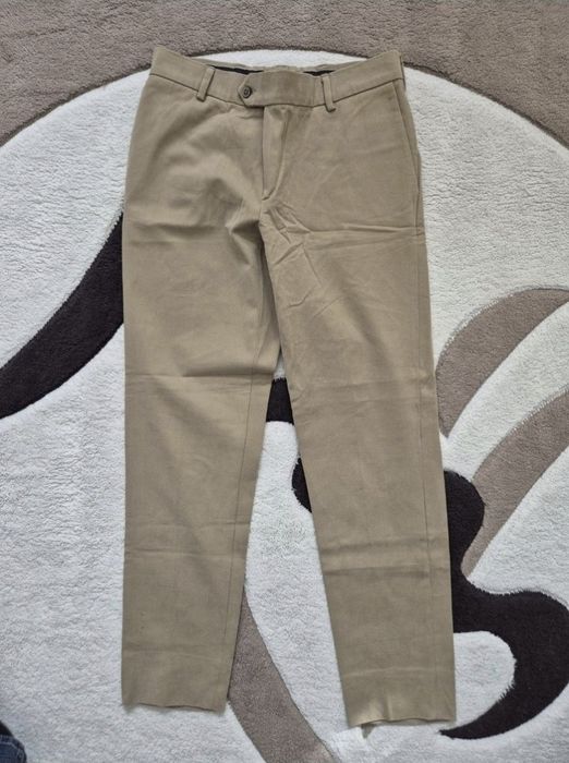 Pantaloni de lux Su Misura Italiano, Slim, Bărbați - 46