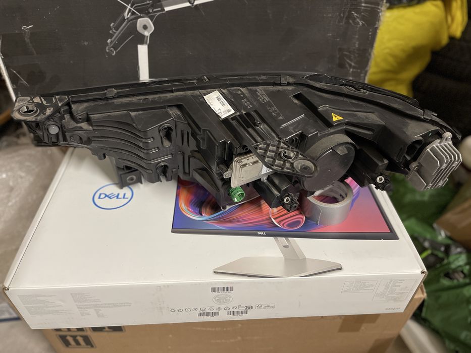 Ляв и десен фар за Alfa romeo Stelvio (USA версия)