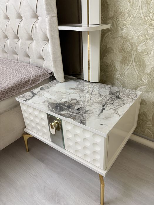 Турецкий спальный гарнитур «Sultan»